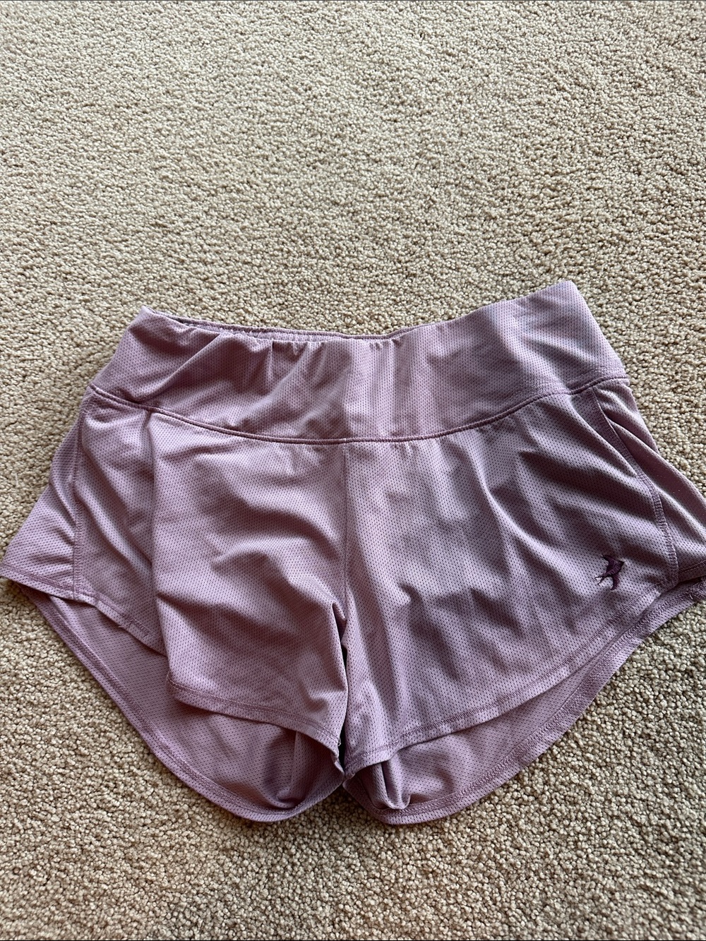 Oiselle running shorts